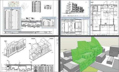 BIMプロジェクトのサポート